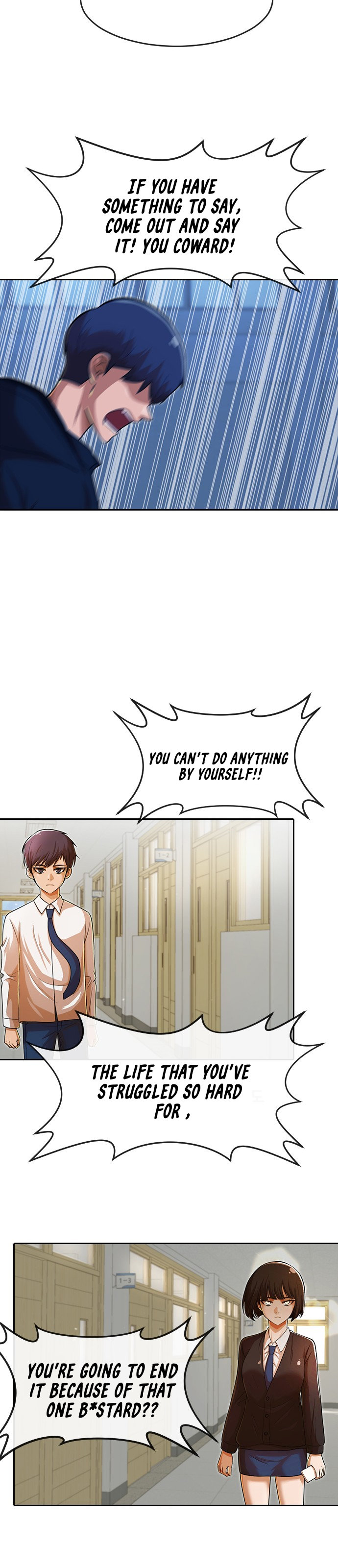 Read The Girl from Random Chatting Manga Online