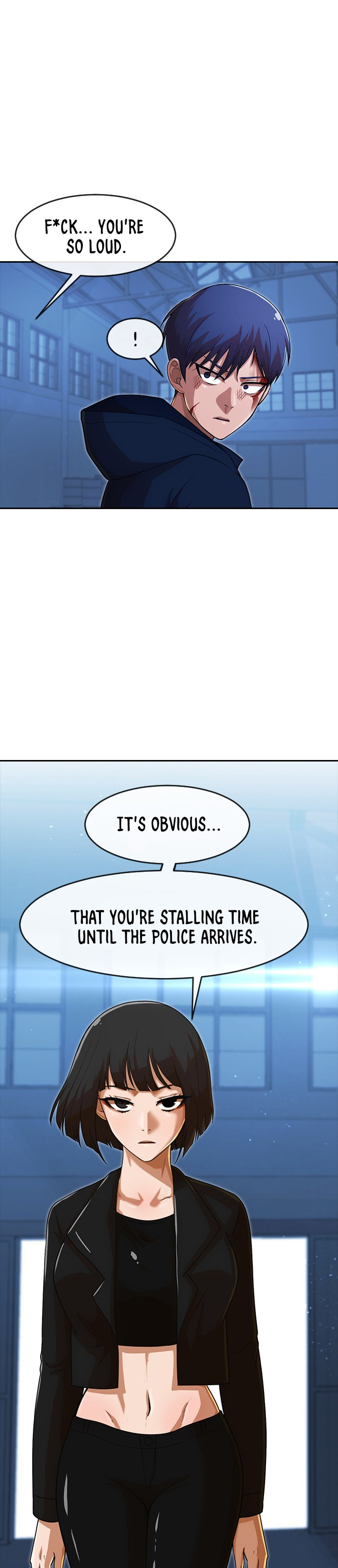 Read The Girl from Random Chatting Manga Online