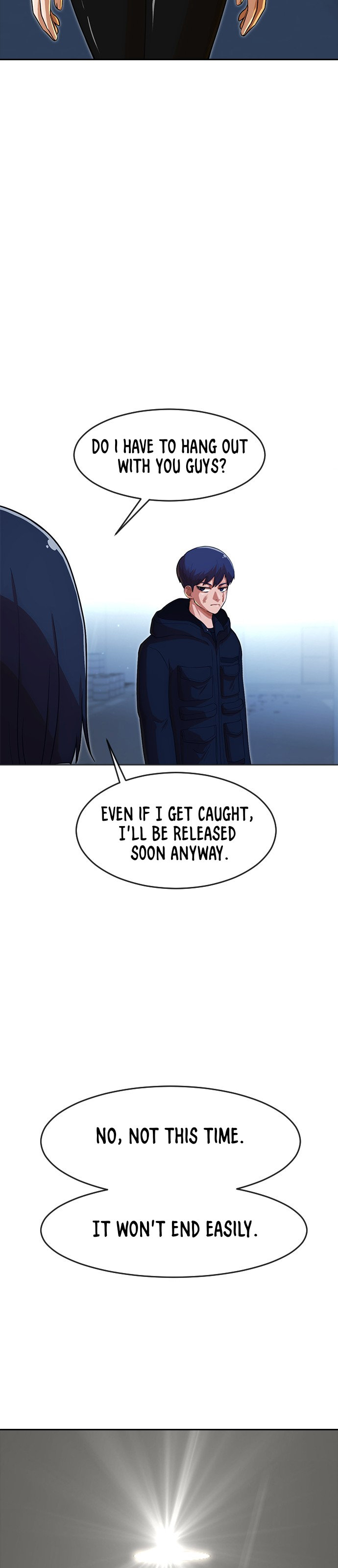 Read The Girl from Random Chatting Manga Online