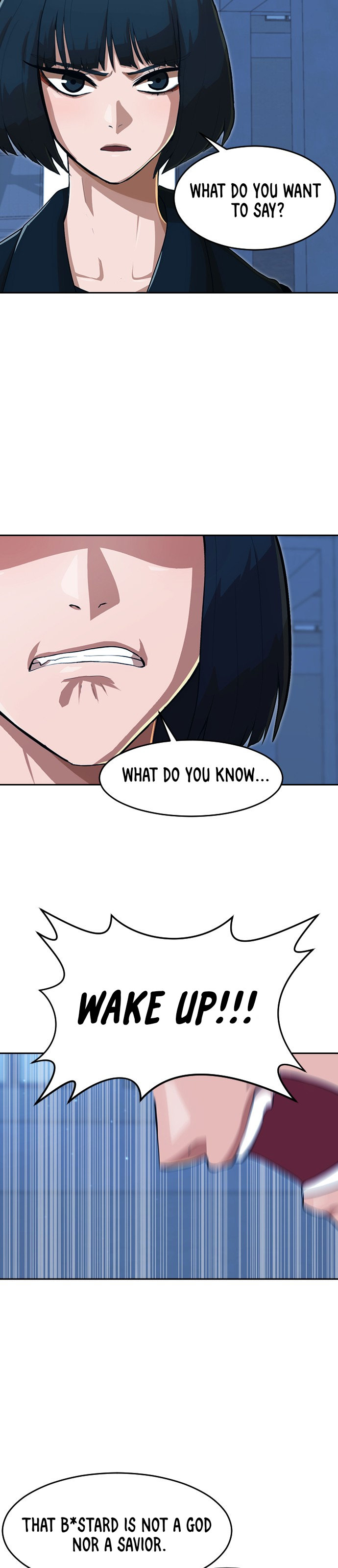 Read The Girl from Random Chatting Manga Online