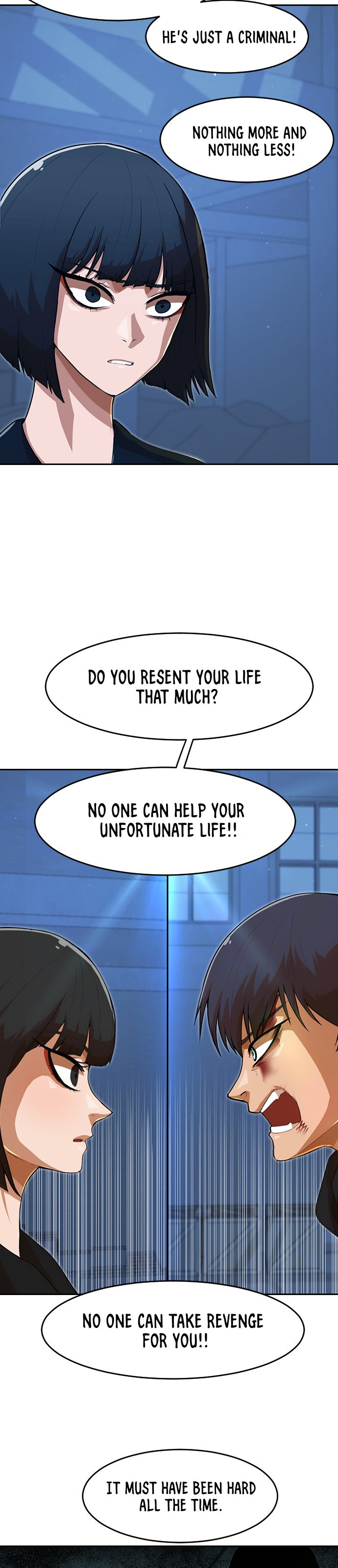 Read The Girl from Random Chatting Manga Online