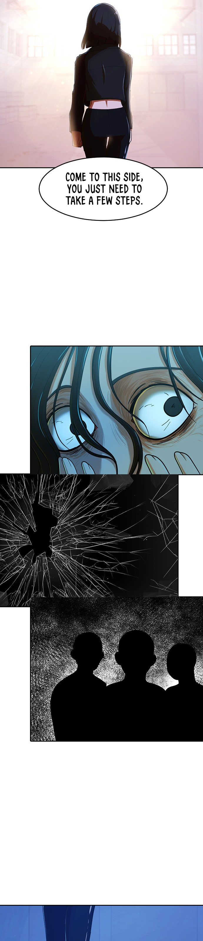 Read The Girl from Random Chatting Manga Online