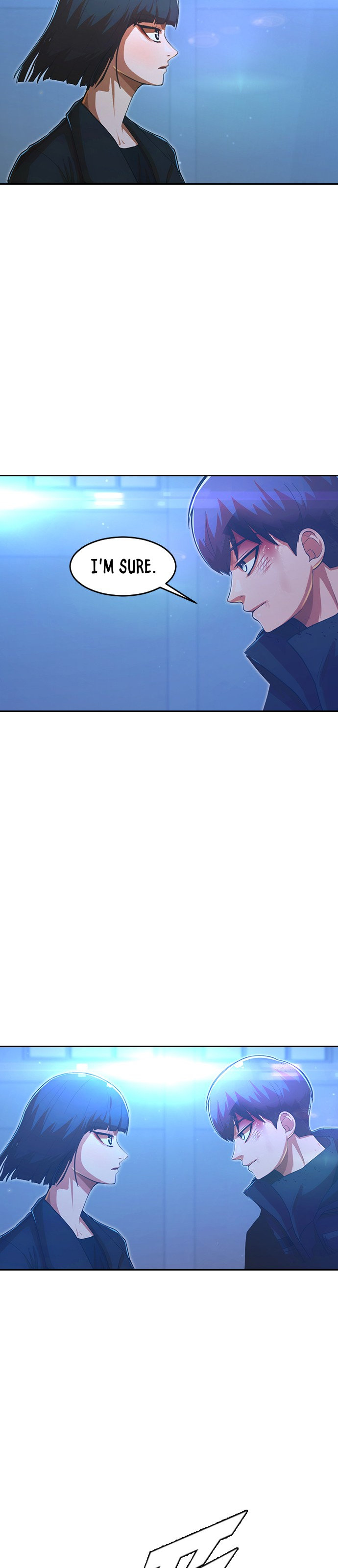 Read The Girl from Random Chatting Manga Online