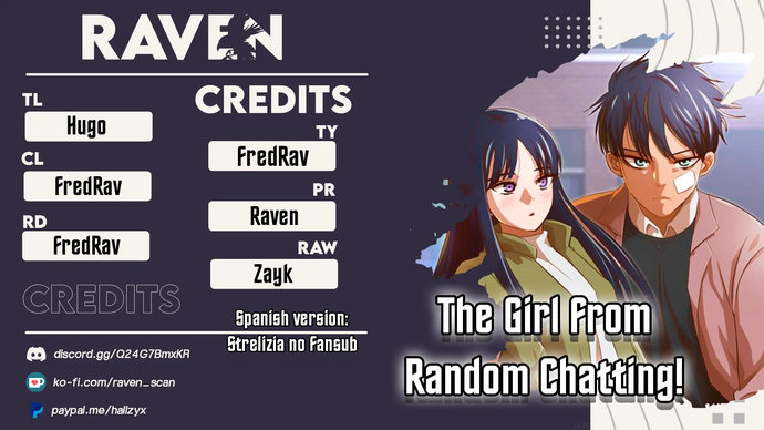 Read The Girl from Random Chatting Manga Online