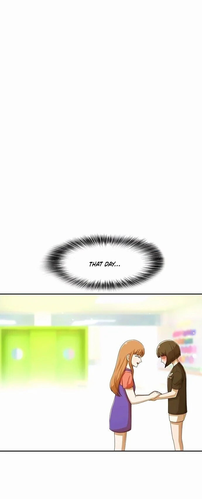 Read The Girl from Random Chatting Manga Online