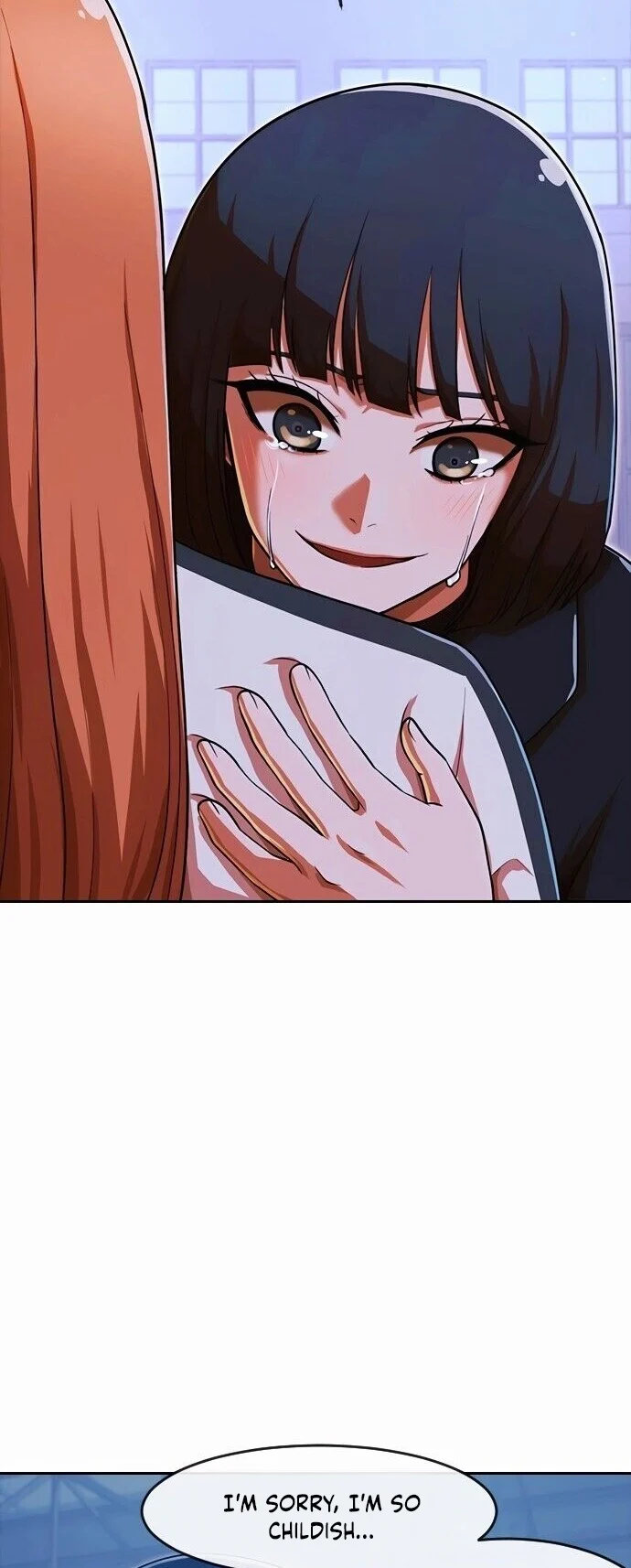 Read The Girl from Random Chatting Manga Online