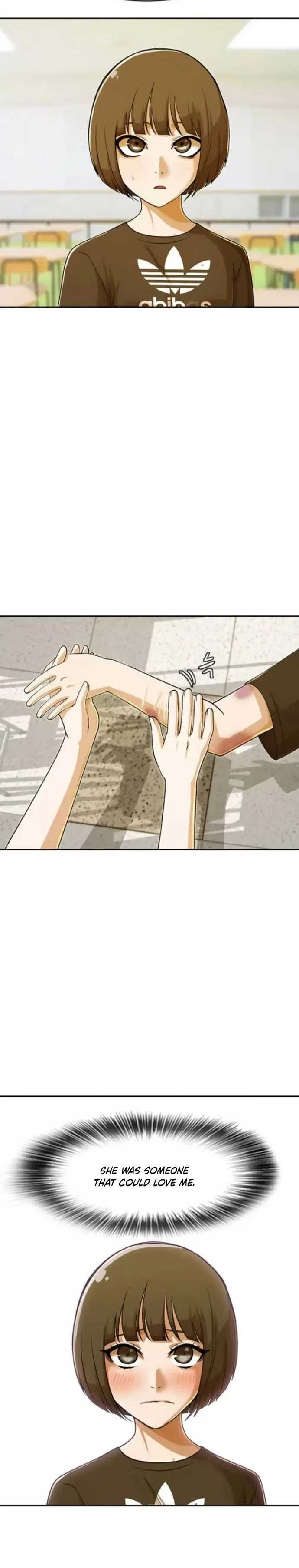 Read The Girl from Random Chatting Manga Online