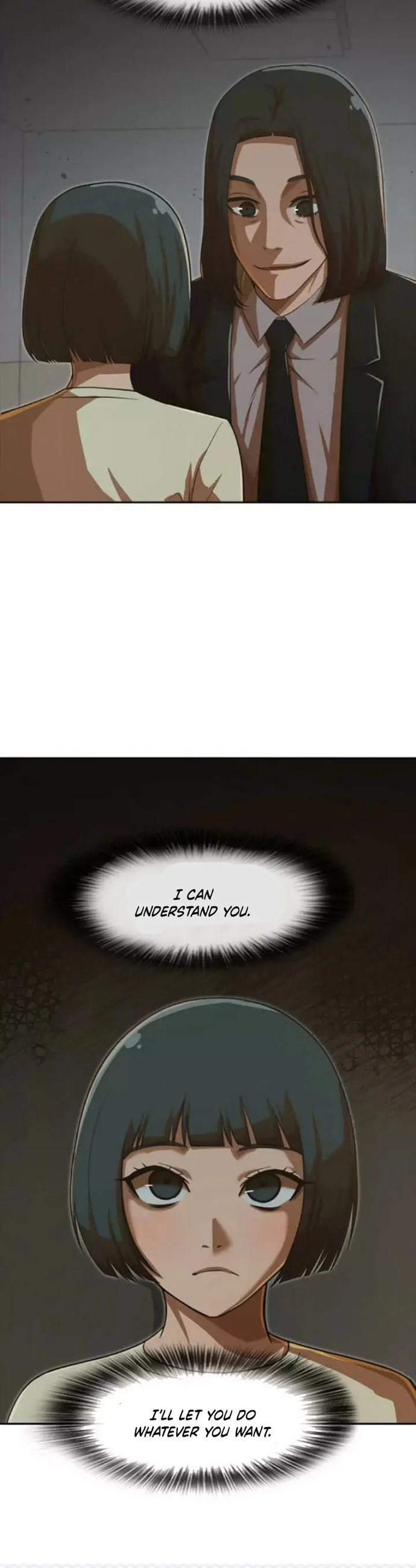 Read The Girl from Random Chatting Manga Online