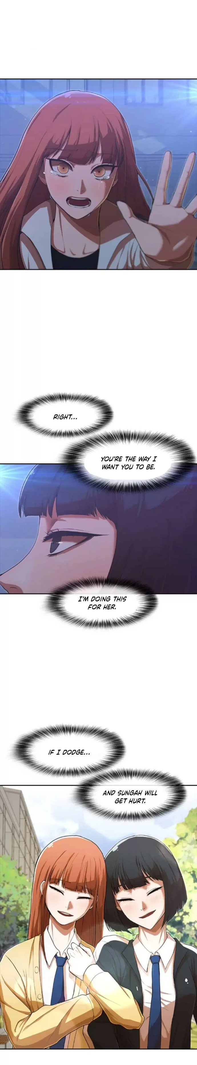 Read The Girl from Random Chatting Manga Online