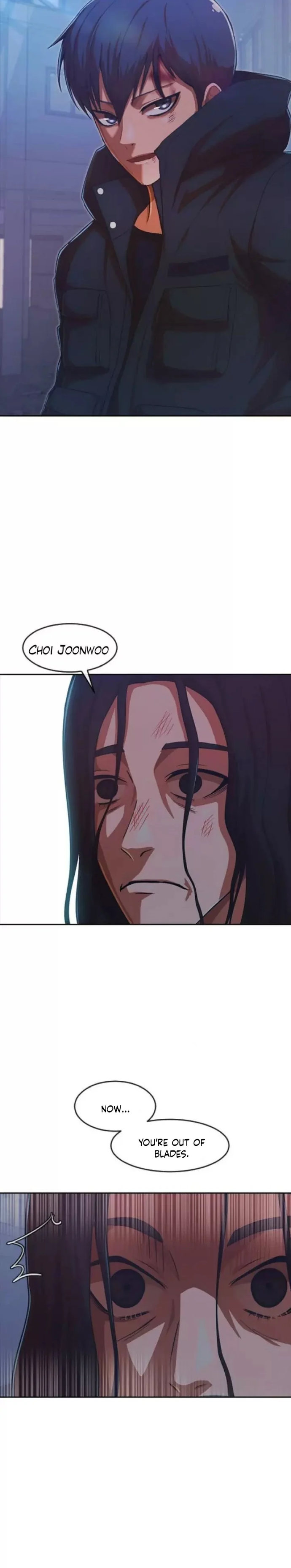 Read The Girl from Random Chatting Manga Online