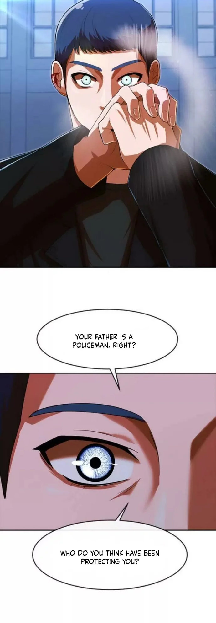 Read The Girl from Random Chatting Manga Online