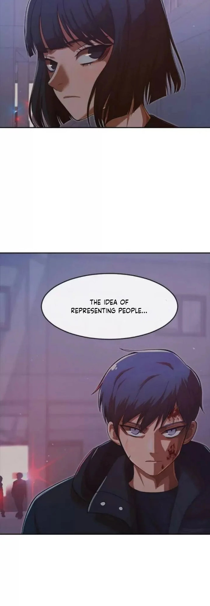 Read The Girl from Random Chatting Manga Online