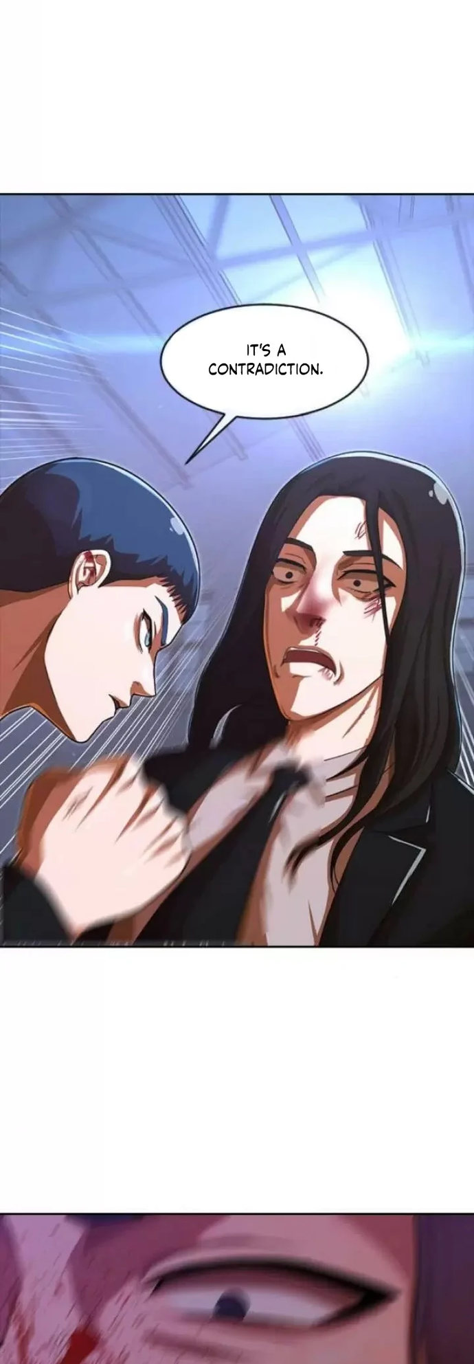 Read The Girl from Random Chatting Manga Online