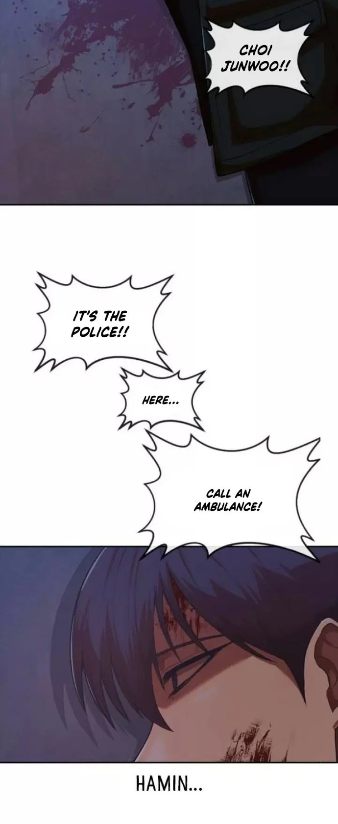 Read The Girl from Random Chatting Manga Online