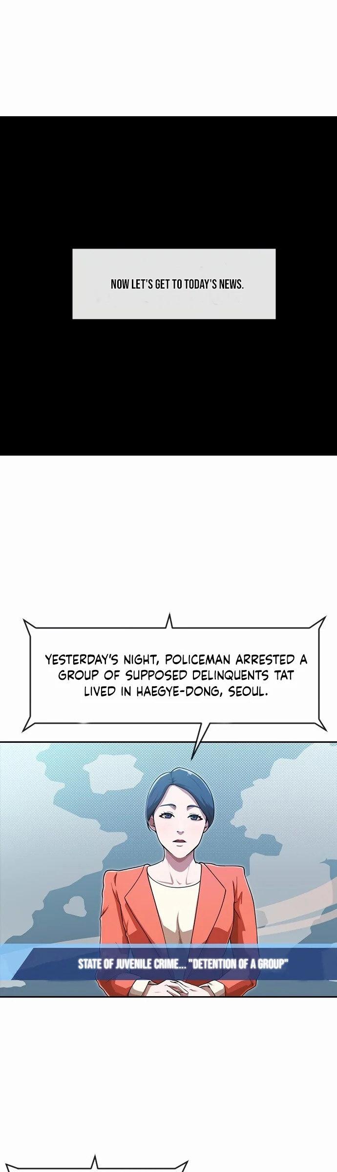 Read The Girl from Random Chatting Manga Online