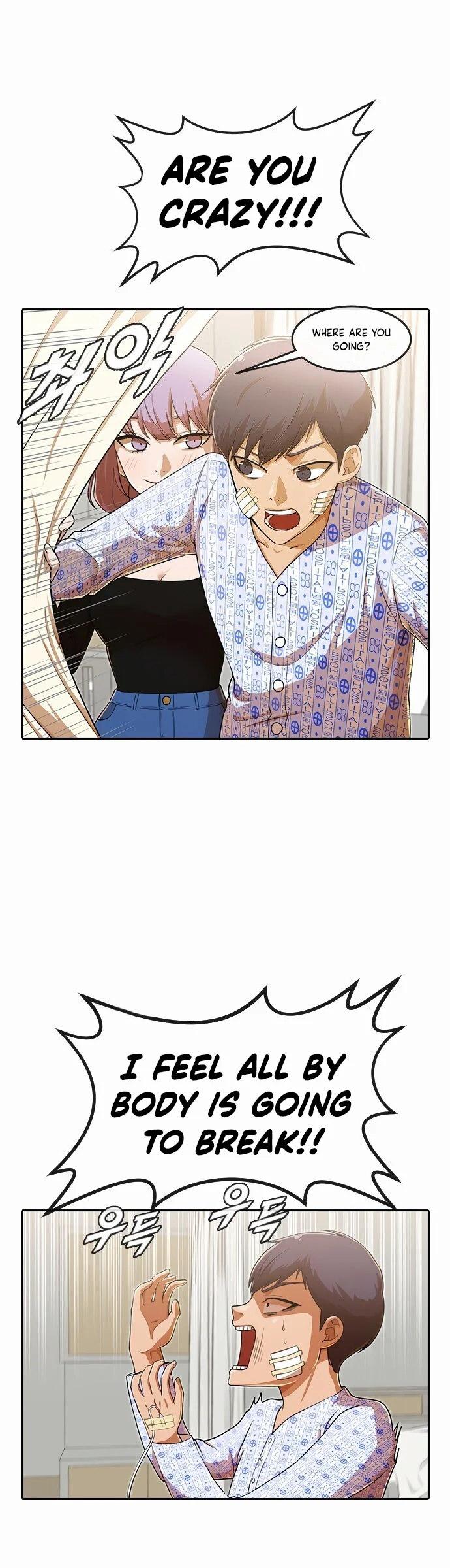 Read The Girl from Random Chatting Manga Online