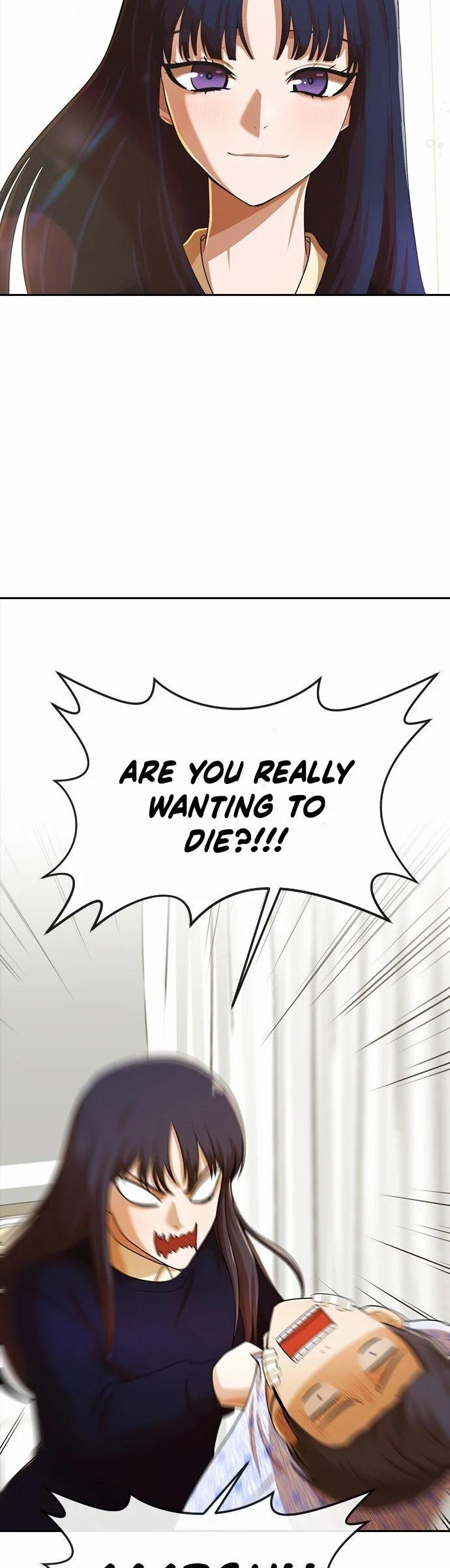 Read The Girl from Random Chatting Manga Online