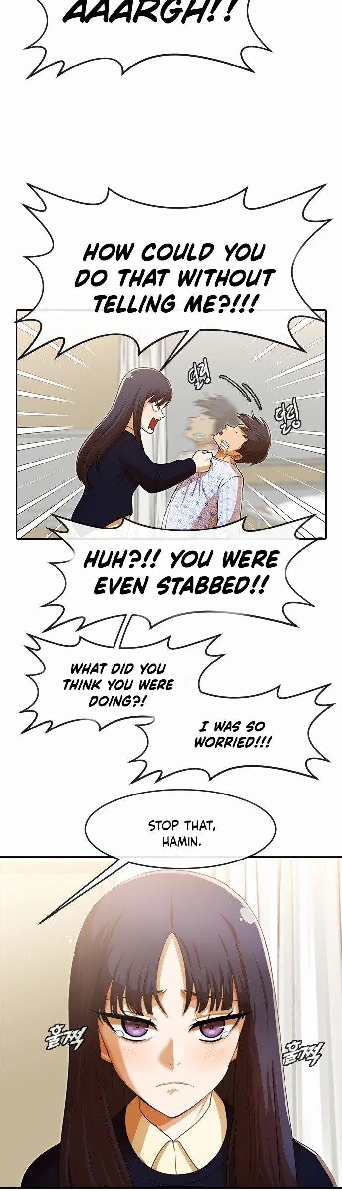 Read The Girl from Random Chatting Manga Online