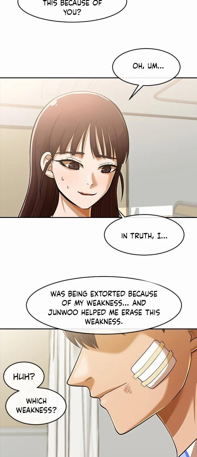 Read The Girl from Random Chatting Manga Online