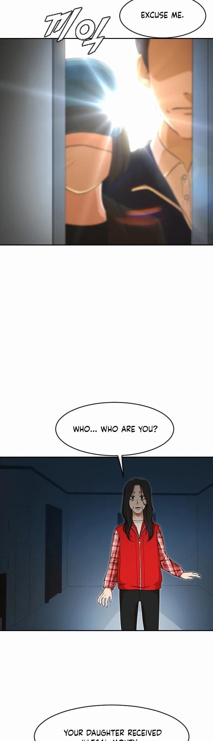 Read The Girl from Random Chatting Manga Online