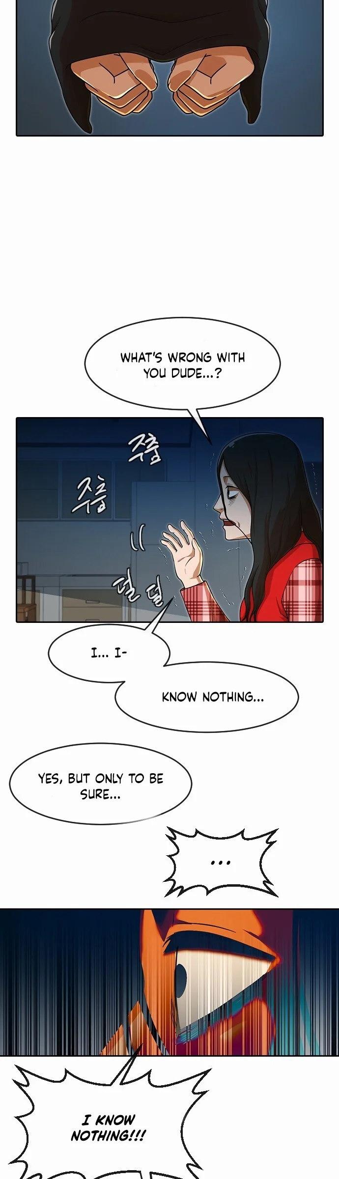 Read The Girl from Random Chatting Manga Online