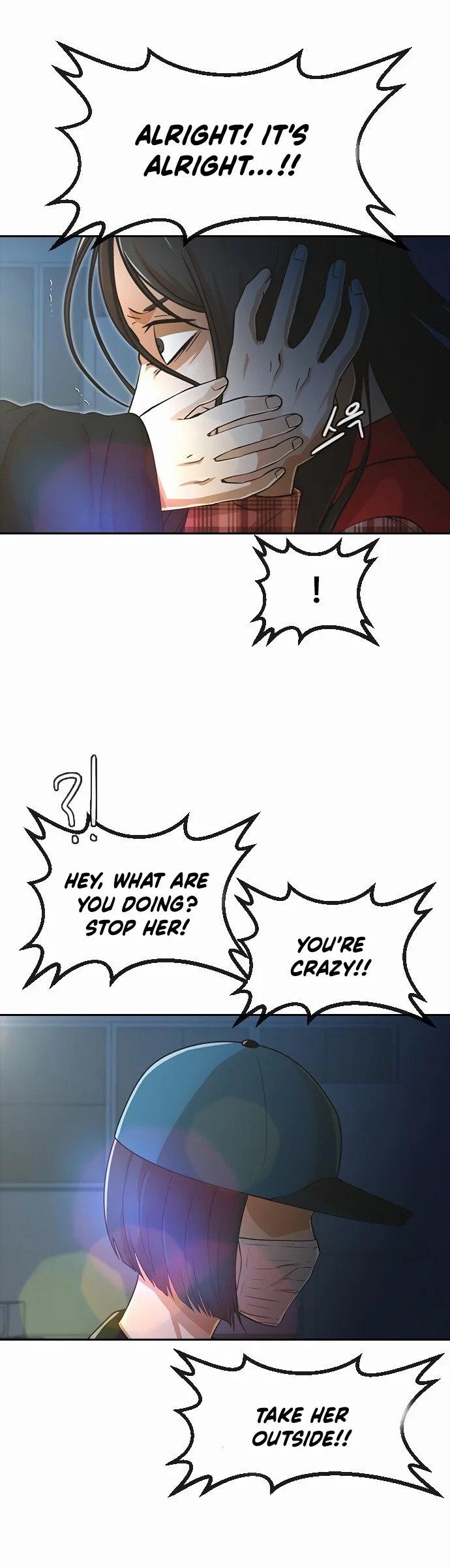 Read The Girl from Random Chatting Manga Online