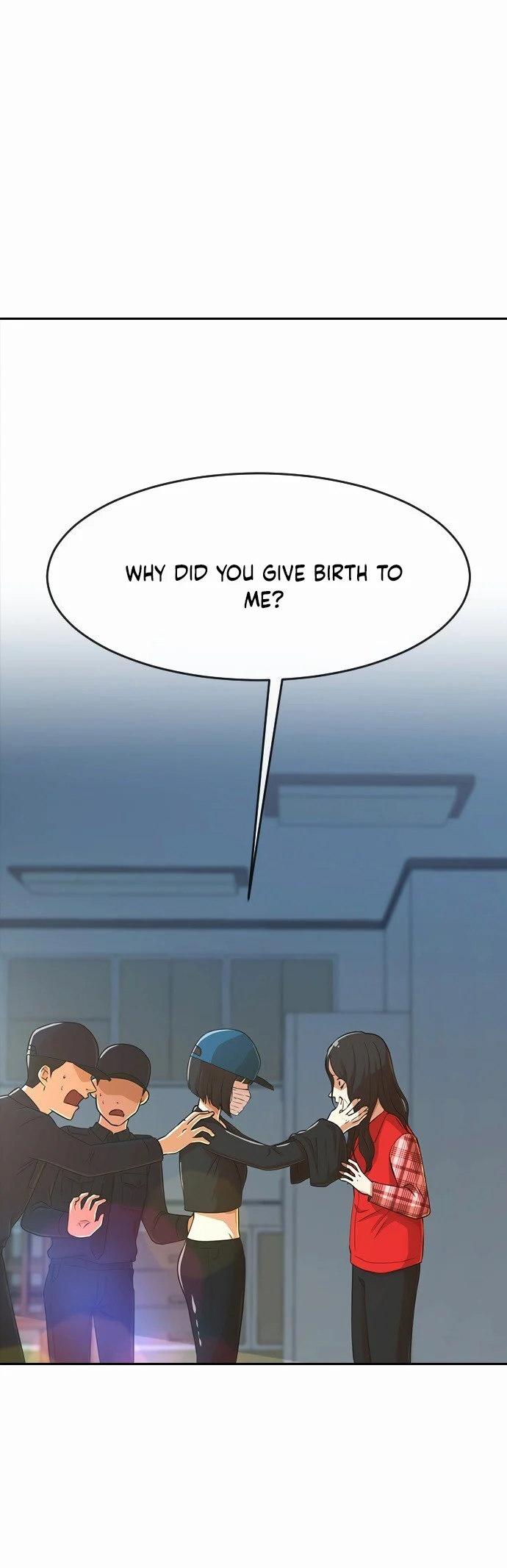 Read The Girl from Random Chatting Manga Online