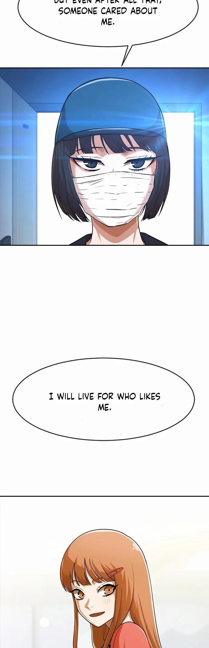 Read The Girl from Random Chatting Manga Online