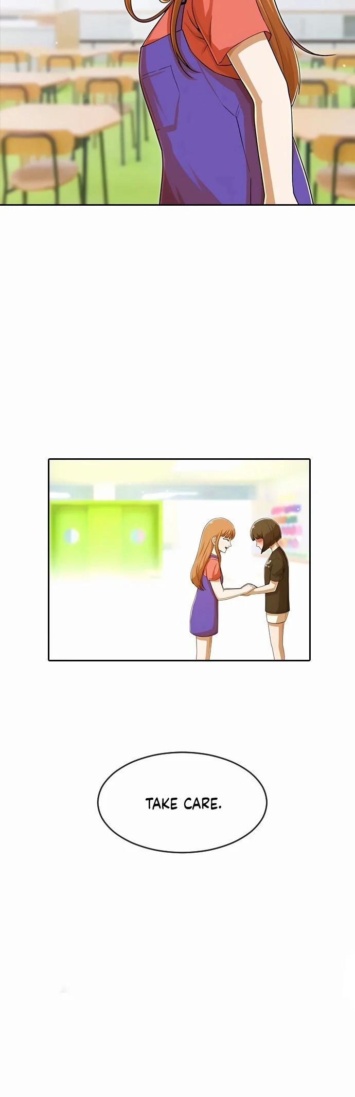 Read The Girl from Random Chatting Manga Online