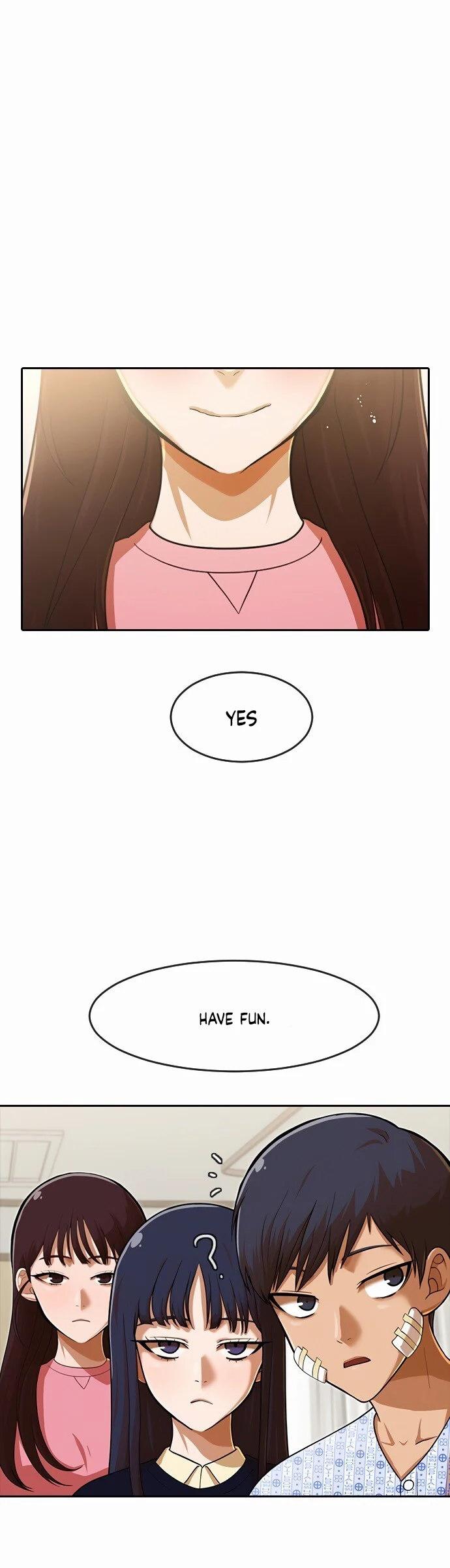 Read The Girl from Random Chatting Manga Online