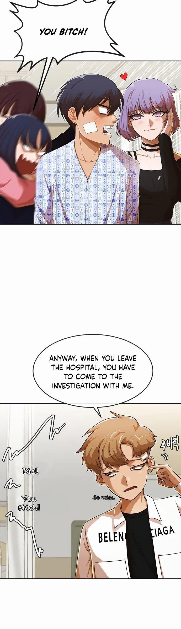 Read The Girl from Random Chatting Manga Online