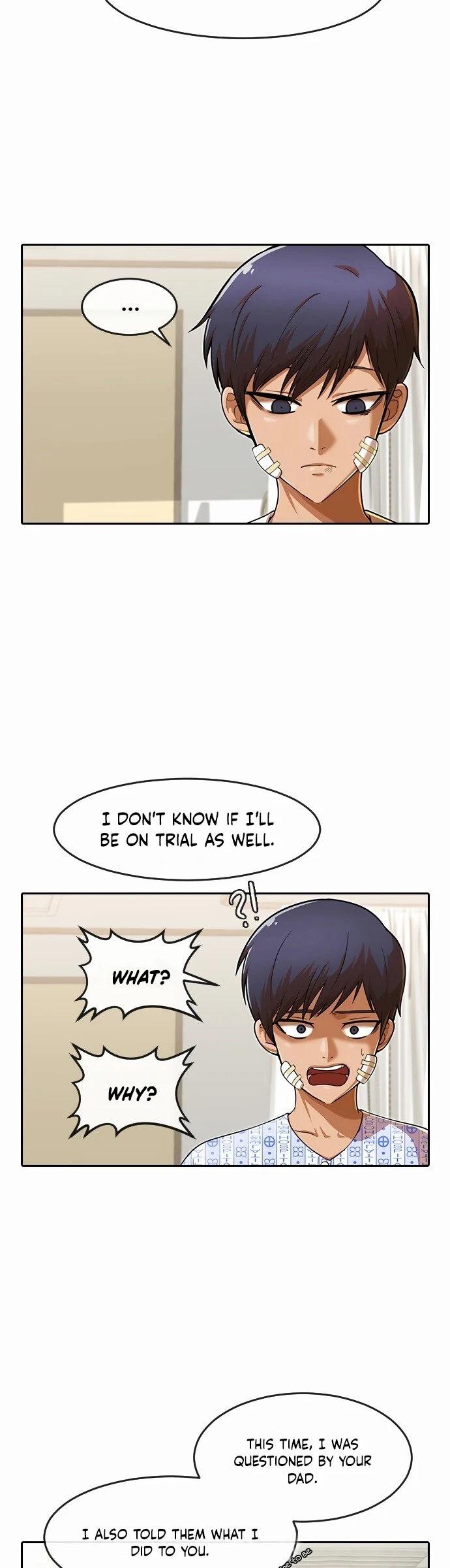 Read The Girl from Random Chatting Manga Online