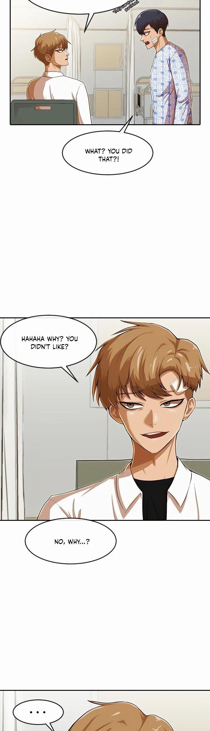 Read The Girl from Random Chatting Manga Online