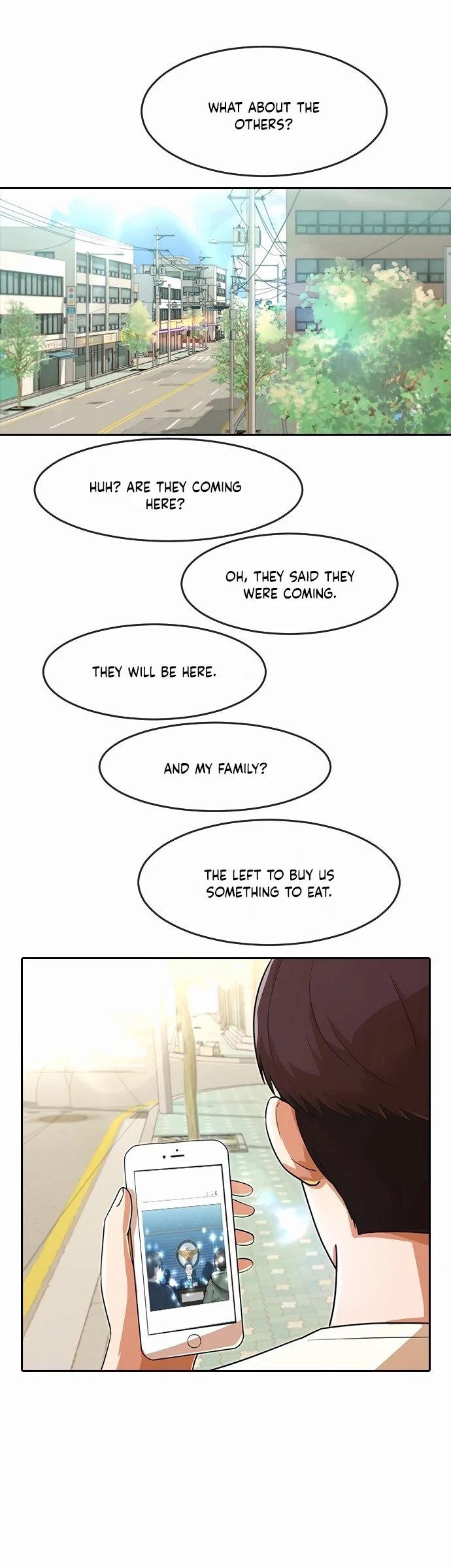 Read The Girl from Random Chatting Manga Online