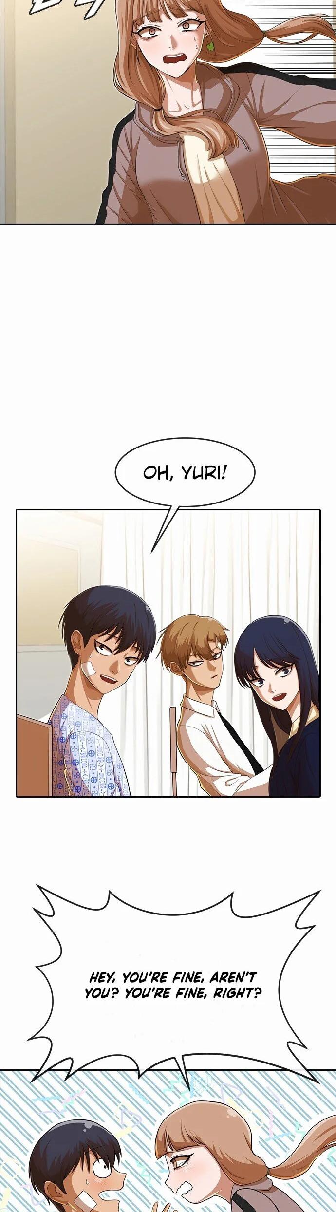 Read The Girl from Random Chatting Manga Online