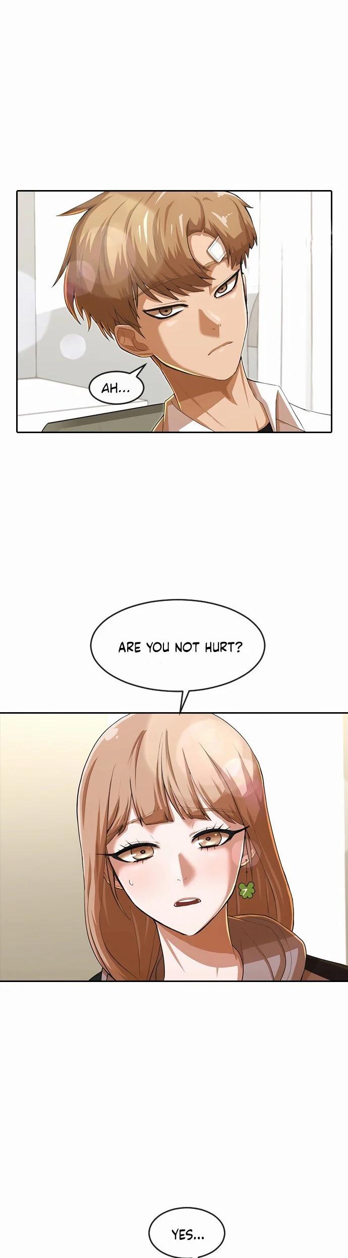 Read The Girl from Random Chatting Manga Online