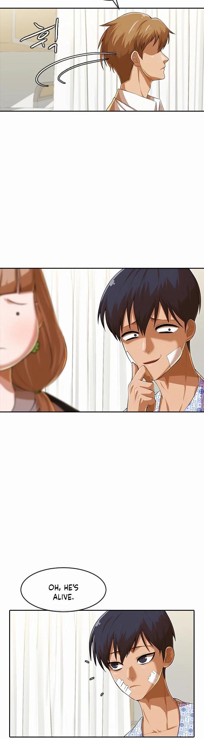 Read The Girl from Random Chatting Manga Online