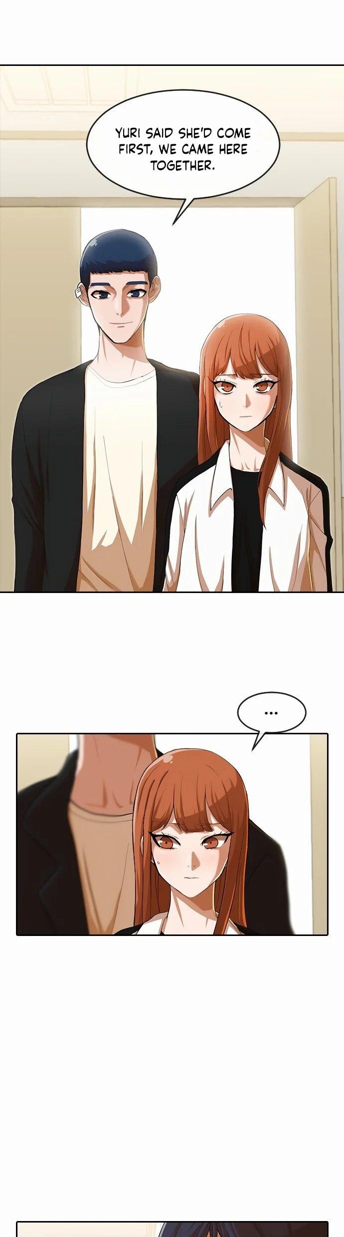 Read The Girl from Random Chatting Manga Online