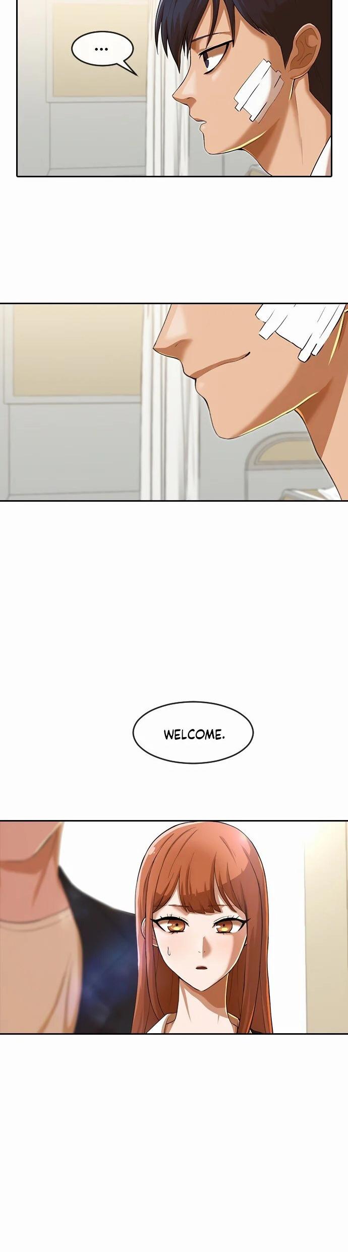 Read The Girl from Random Chatting Manga Online