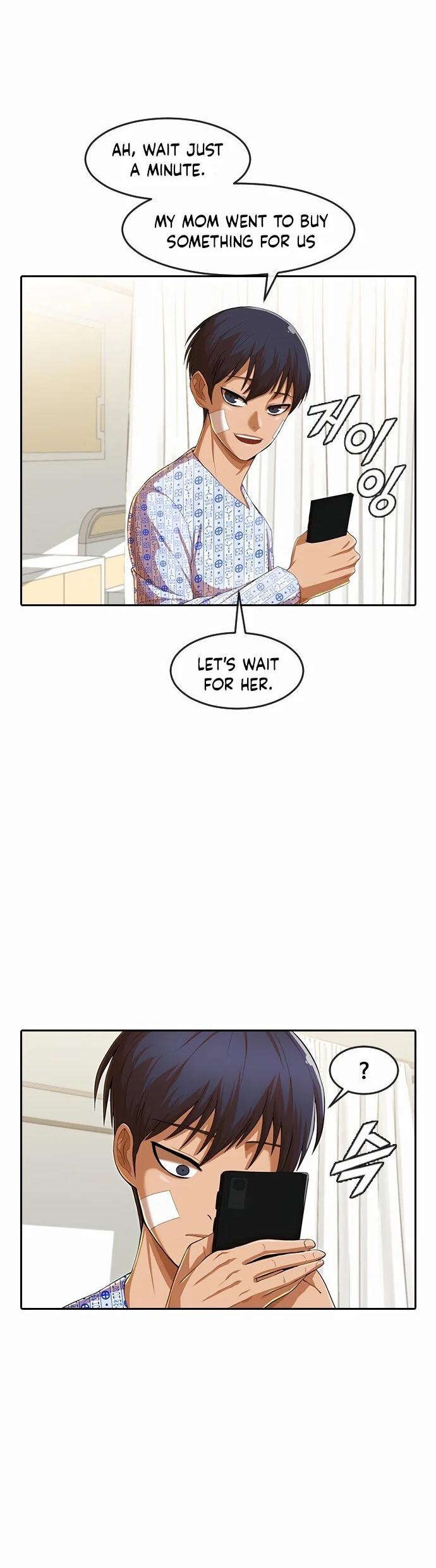 Read The Girl from Random Chatting Manga Online