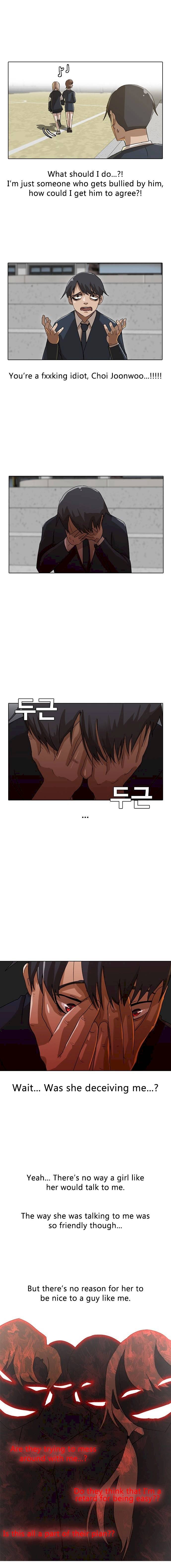 Read The Girl from Random Chatting Manga Online