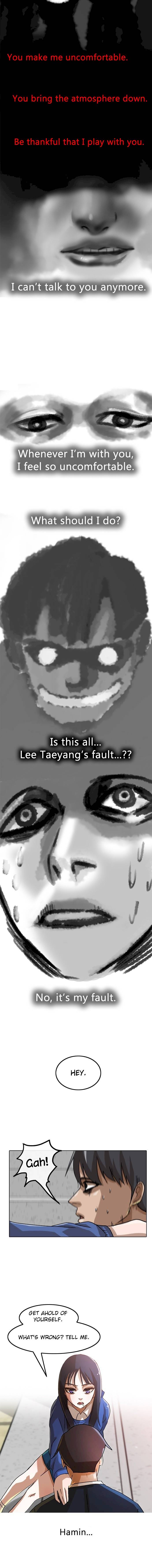 Read The Girl from Random Chatting Manga Online