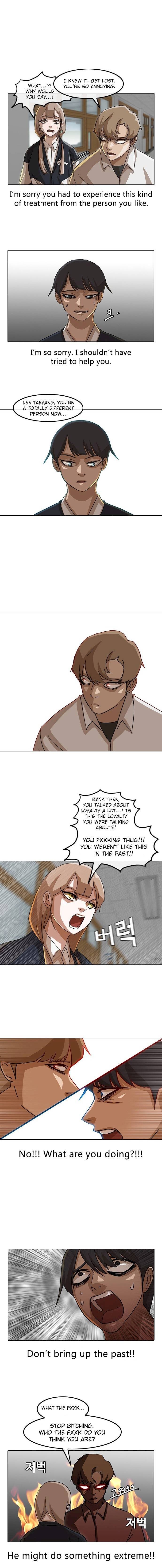 Read The Girl from Random Chatting Manga Online