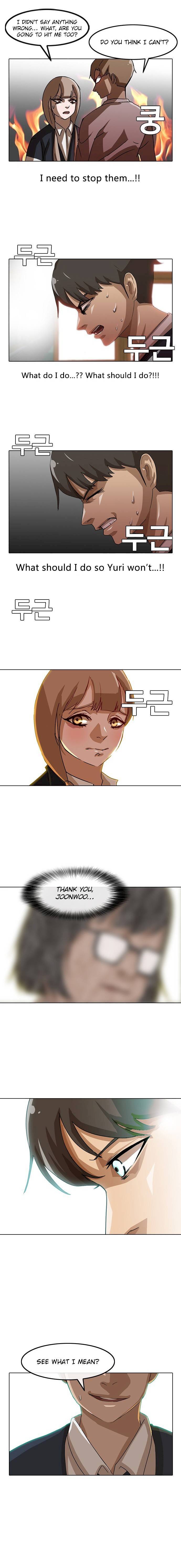 Read The Girl from Random Chatting Manga Online