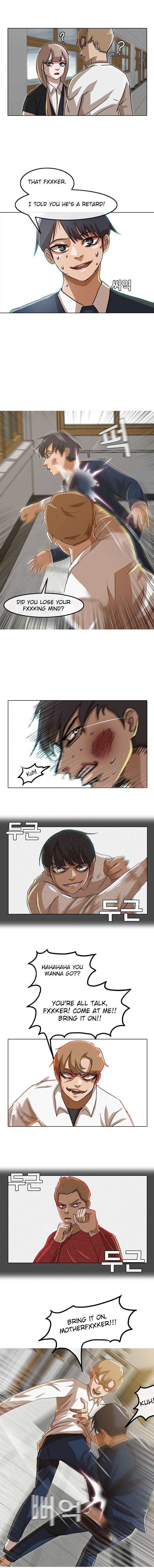 Read The Girl from Random Chatting Manga Online