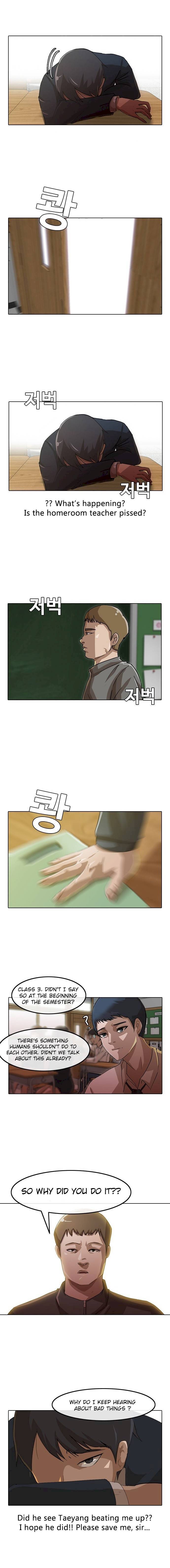 Read The Girl from Random Chatting Manga Online