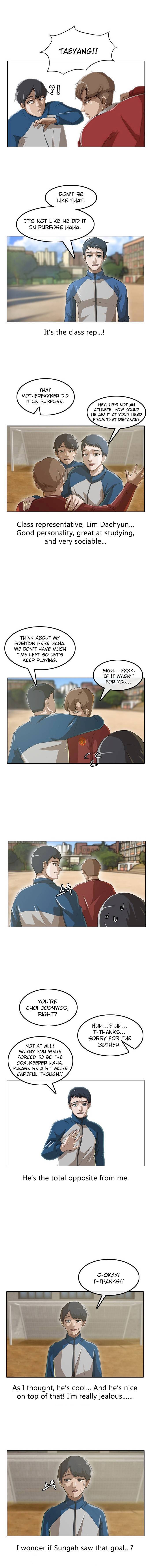 Read The Girl from Random Chatting Manga Online