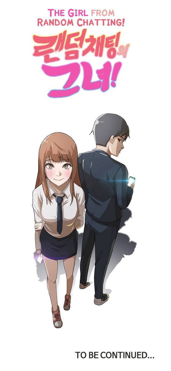 Read The Girl from Random Chatting Manga Online