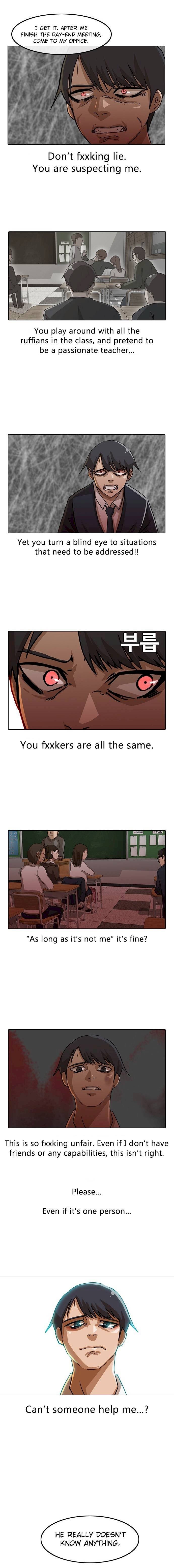 Read The Girl from Random Chatting Manga Online