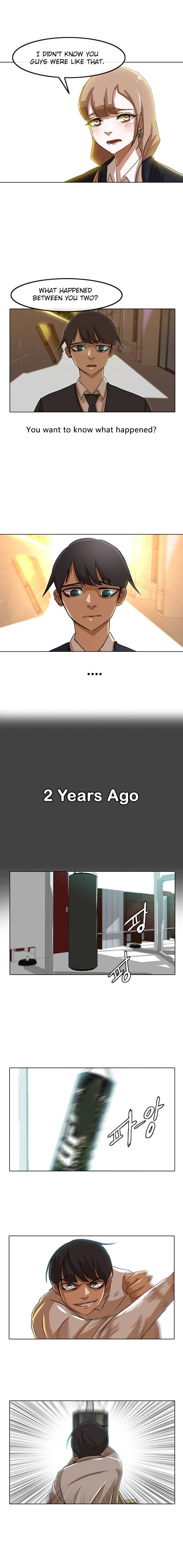 Read The Girl from Random Chatting Manga Online